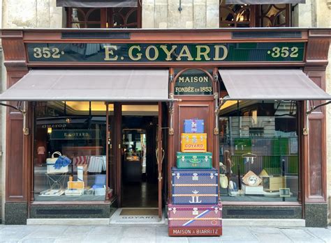 goyard rome|goyard rome italy.